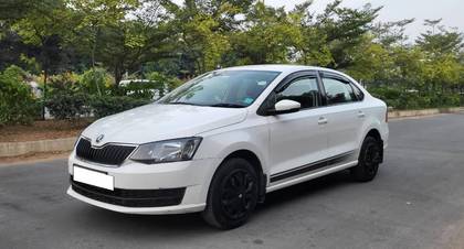Skoda Rapid 1.6 MPI Active BSIV Skoda Rapid 1.6 MPI Active BSIV