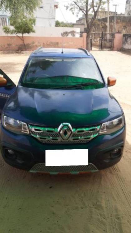 Renault KWID Climber 1.0 AMT Renault KWID Climber 1.0 AMT
