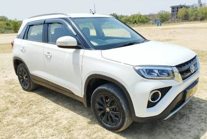 Toyota Urban cruiser High AT Toyota Urban cruiser High AT