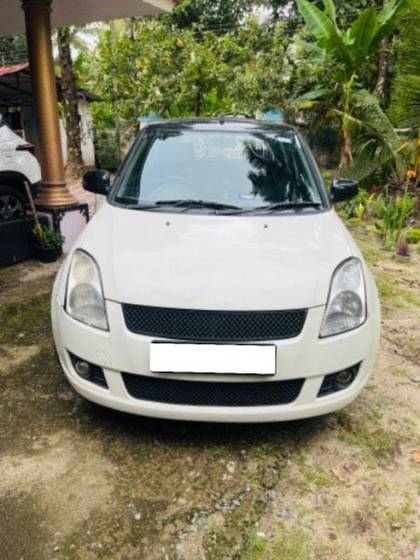 Maruti Swift VXI BSII Maruti Swift VXI BSII