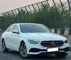 Mercedes-Benz E-Class Exclusive E 200 BSVI Mercedes-Benz E-Class Exclusive E 200 BSVI