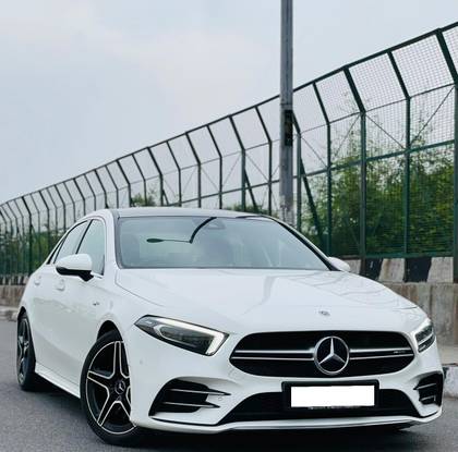 Mercedes-Benz AMG A 35 4MATIC BSVI Mercedes-Benz AMG A 35 4MATIC BSVI