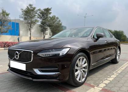 Volvo S90 D4 Inscription Volvo S90 D4 Inscription