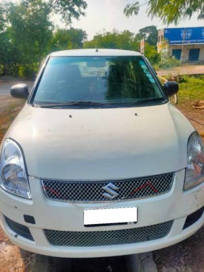 Maruti Swift VDi BSIII W/ ABS Maruti Swift VDi BSIII W/ ABS