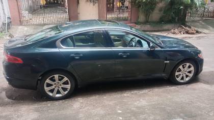 Jaguar XF 3.0 Litre S Premium Luxury Jaguar XF 3.0 Litre S Premium Luxury