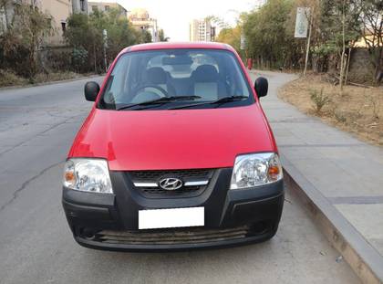 2007 Hyundai Santro Xing XS eRLX Euro III