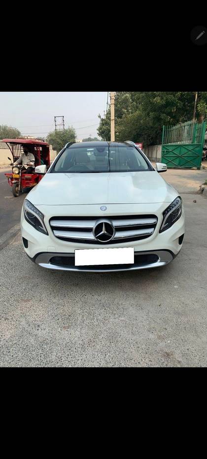 Mercedes-Benz GLA Class 200 CDI Mercedes-Benz GLA Class 200 CDI