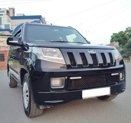 Mahindra TUV 300 T6 Plus Mahindra TUV 300 T6 Plus