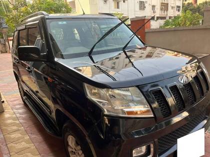 Mahindra TUV 300 T8 Mahindra TUV 300 T8