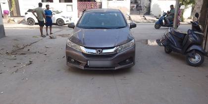Honda City i DTec VX Option Honda City i DTec VX Option