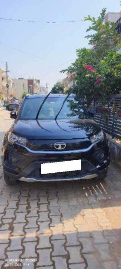 Tata Nexon XZA Plus Dark Edition Diesel Tata Nexon XZA Plus Dark Edition Diesel