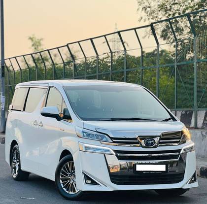 Toyota Vellfire Executive Lounge BSVI Toyota Vellfire Executive Lounge BSVI