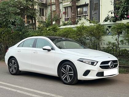Mercedes-Benz A-Class Limousine A 200 BSVI Mercedes-Benz A-Class Limousine A 200 BSVI