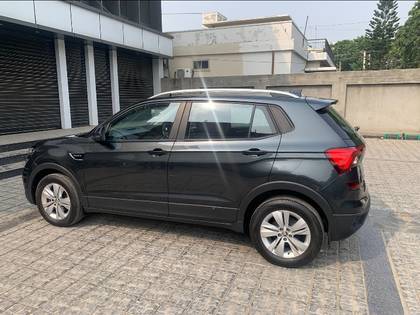 Skoda Kushaq 1.0 TSI Ambition BSVI Skoda Kushaq 1.0 TSI Ambition BSVI