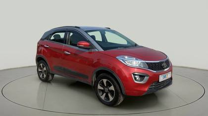 Tata Nexon 1.2 Revotron XZ Plus Dual Tone Tata Nexon 1.2 Revotron XZ Plus Dual Tone