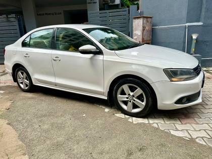 Volkswagen Jetta 2.0L TDI Comfortline Volkswagen Jetta 2.0L TDI Comfortline