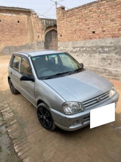 Maruti Zen LXI Maruti Zen LXI