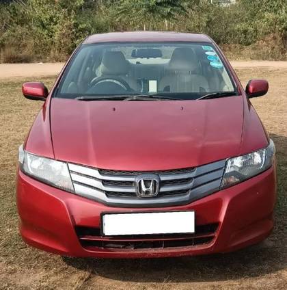 Honda City 1.5 S MT Honda City 1.5 S MT