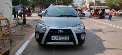 Toyota Etios Cross 1.4L VD Toyota Etios Cross 1.4L VD