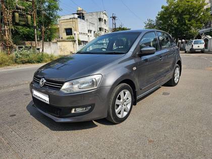 Volkswagen Polo Petrol Highline 1.2L Volkswagen Polo Petrol Highline 1.2L