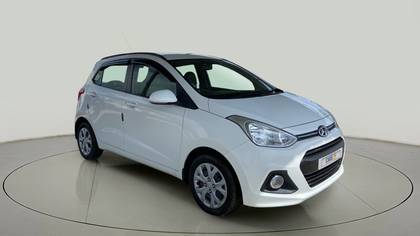Hyundai Grand i10 1.2 Kappa Sportz BSIV Hyundai Grand i10 1.2 Kappa Sportz BSIV