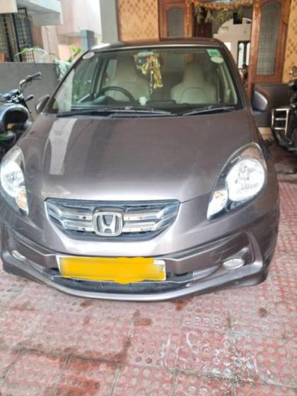 Honda Amaze VX i-Vtech Honda Amaze VX i-Vtech