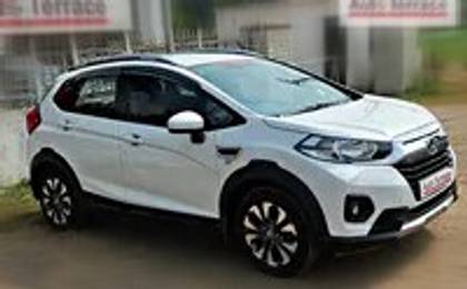 Honda WR-V SV Honda WR-V SV