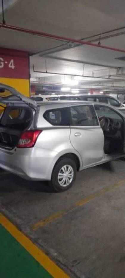 Datsun GO Plus T Option BSIV Datsun GO Plus T Option BSIV