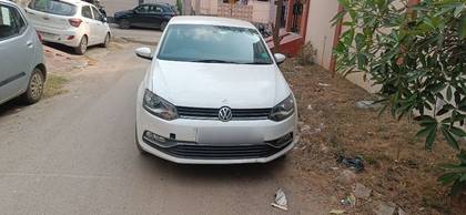 Volkswagen Polo 1.2 MPI Highline Volkswagen Polo 1.2 MPI Highline
