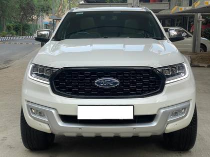 Ford Endeavour 3.2 Titanium AT 4X4 Ford Endeavour 3.2 Titanium AT 4X4