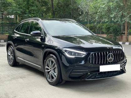 Mercedes-Benz AMG GLA 35 4MATIC BSVI Mercedes-Benz AMG GLA 35 4MATIC BSVI