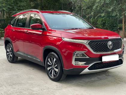 MG Hector Sharp AT BSIV MG Hector Sharp AT BSIV