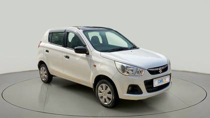 Maruti Alto K10 VXI Maruti Alto K10 VXI