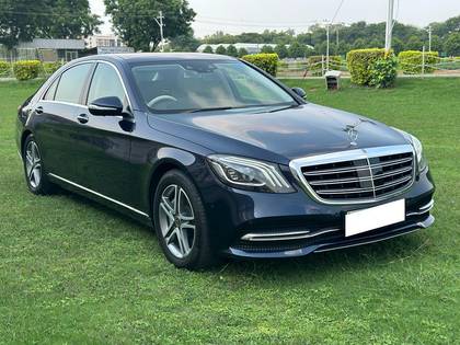 Mercedes-Benz S-Class S 450 Mercedes-Benz S-Class S 450