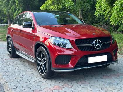 Mercedes-Benz AMG GLE 53 Coupe BSVI Mercedes-Benz AMG GLE 53 Coupe BSVI