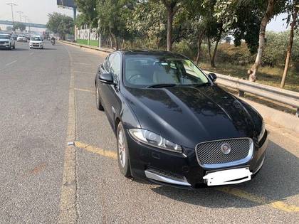 Jaguar XF 2.2 Litre Luxury Jaguar XF 2.2 Litre Luxury