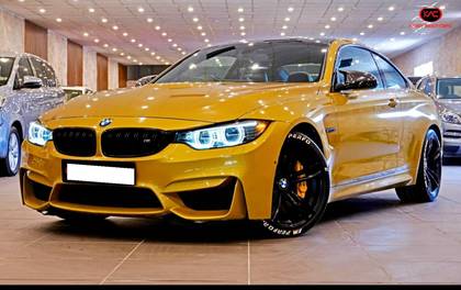 BMW M Series M4 Coupe BMW M Series M4 Coupe