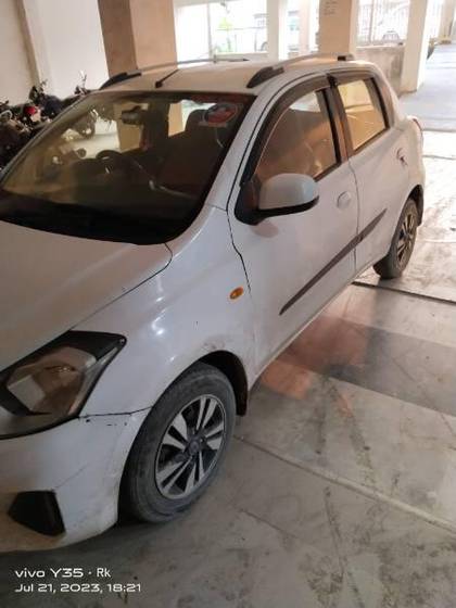 Datsun GO T Option Petrol Datsun GO T Option Petrol
