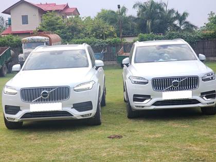 Volvo XC 90 D5 Inscription BSIV Volvo XC 90 D5 Inscription BSIV