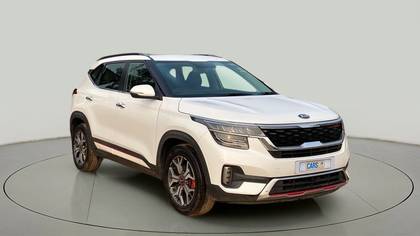 Kia Seltos GTX Kia Seltos GTX