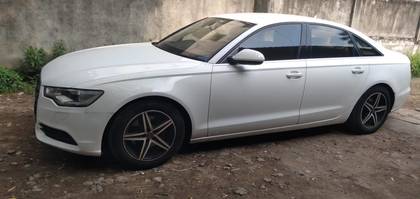 Audi A6 2.0 TDI Audi A6 2.0 TDI