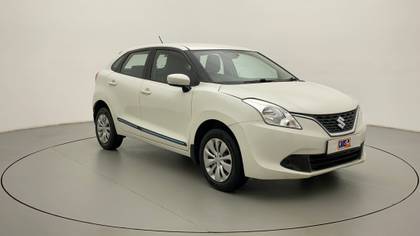 Maruti Baleno 1.2 Delta Maruti Baleno 1.2 Delta