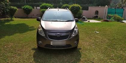 Chevrolet Beat Diesel LT Chevrolet Beat Diesel LT