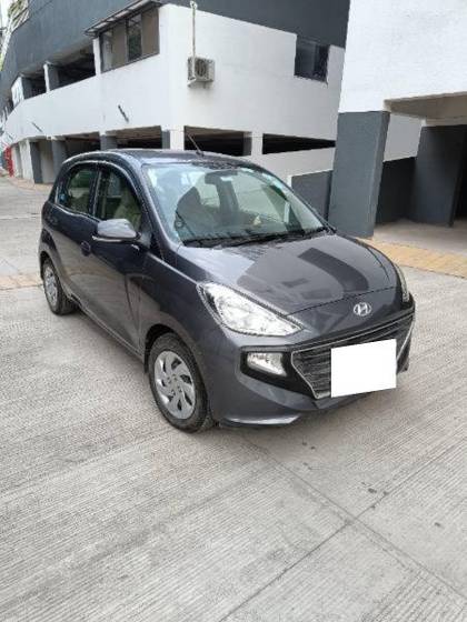 Hyundai Santro Sportz CNG BSIV Hyundai Santro Sportz CNG BSIV