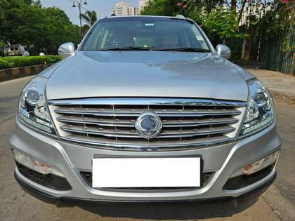 Mahindra Ssangyong Rexton RX7 Mahindra Ssangyong Rexton RX7