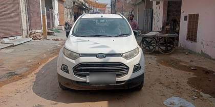 Ford Ecosport 1.5 DV5 MT Titanium Optional Ford Ecosport 1.5 DV5 MT Titanium Optional