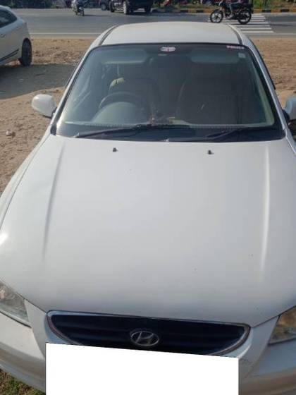 Hyundai Accent Executive CNG Hyundai Accent Executive CNG
