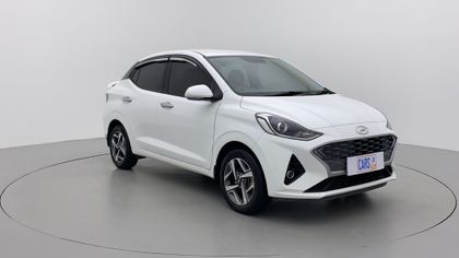 Hyundai Aura SX Option