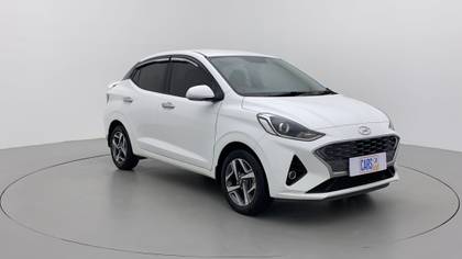 Hyundai Aura SX Option Hyundai Aura SX Option