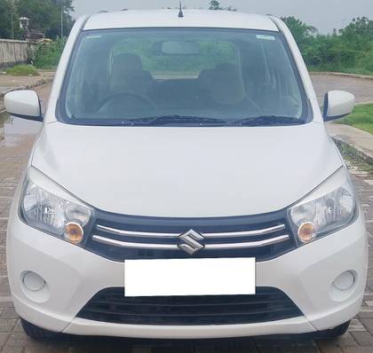 Maruti Celerio VXI AT Maruti Celerio VXI AT